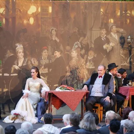La Bohème