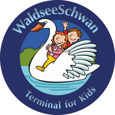 Zur Internetseite Waldseeschwan unter www.terminalforkids.de