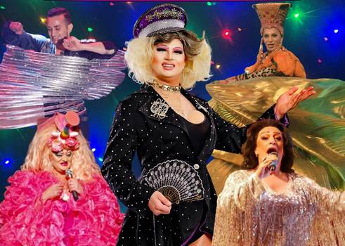 Fantasy Travestie (c) Savira Brown