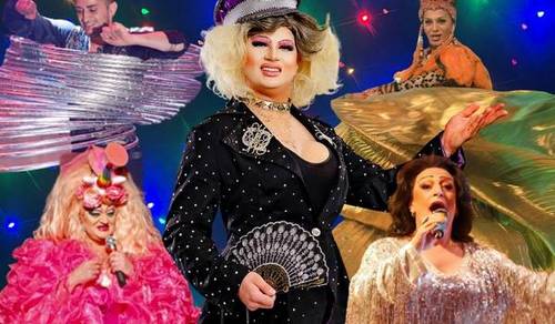 Fantasy Travestie c Savira Brown