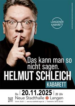 251120 Helmut Schleich