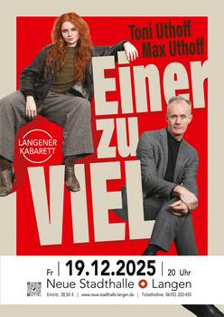 251219 Toni & Max Uthoff