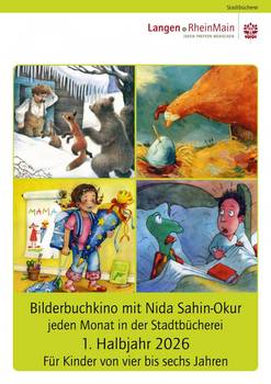 Plakat Bilderbuchkino 1. Halbjahr 2026 plakat bilderbuchkino 1. halbjahr 2026