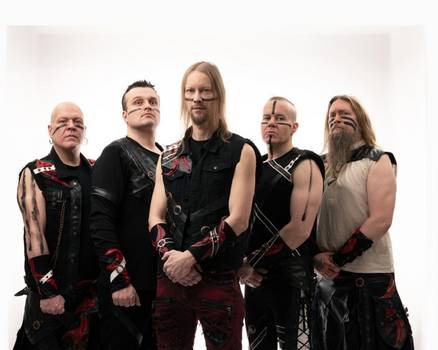 Ensiferum (c) Lana Gonch