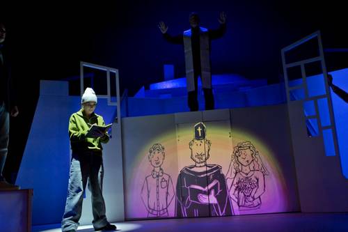 Jesus2 (c) theaterlust