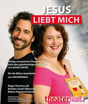 Jesus Plakatmotiv