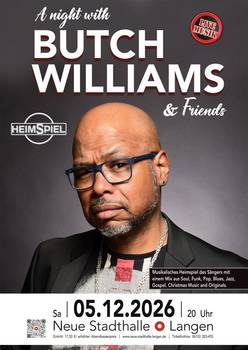 Flyer Butch Williams