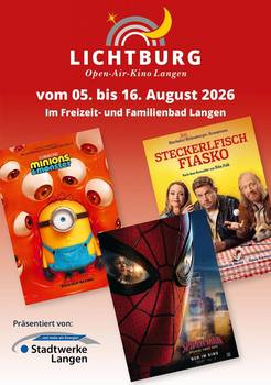 plakat open air kino 2026