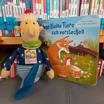 Bücherzwerg buecherzwerg bild thomas mertin