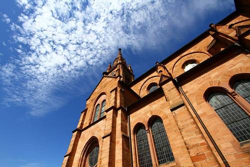 Stadtkirche Stadtkirche ©Anne Reichel/Stadt Langen