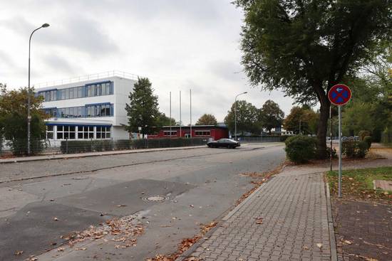 Halteverbot in der Zimmerstraße ausgeweitet © Schaible/ Stadt Langen