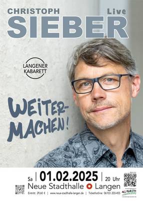 Flyer Sieber