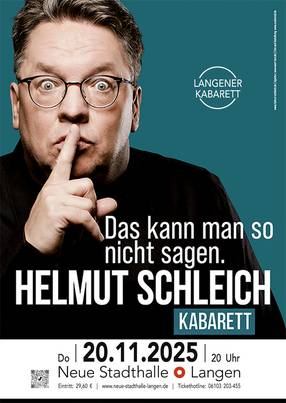 251120 Helmut Schleich