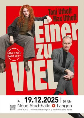 251219 Toni & Max Uthoff