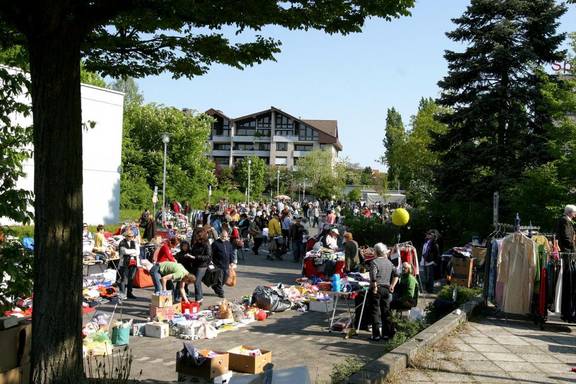 flohmarkt bild roland sorger