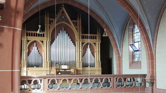 Stadtkirche Orgel stadtkirche orgel foto elvira schwarz