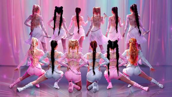K Pop (c) Agentur