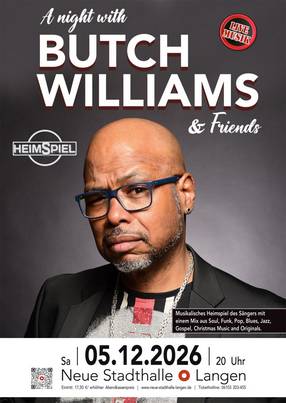 Flyer Butch Williams
