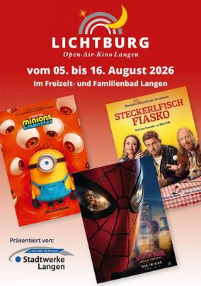 plakat open air kino 2026