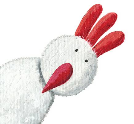 Bilderbuchkino - Lottie weißes Huhn lottie weisses huhn