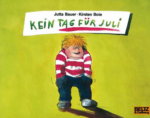 kein tag für juli