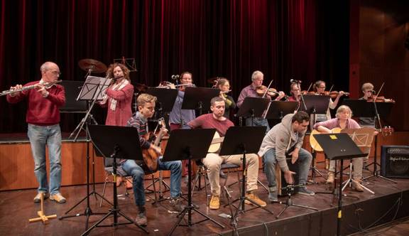 Musikschulorchester musikschulorchester