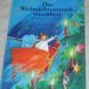 das weihnachtswunschtraumbett