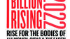 One Billion Rising Logo 2022