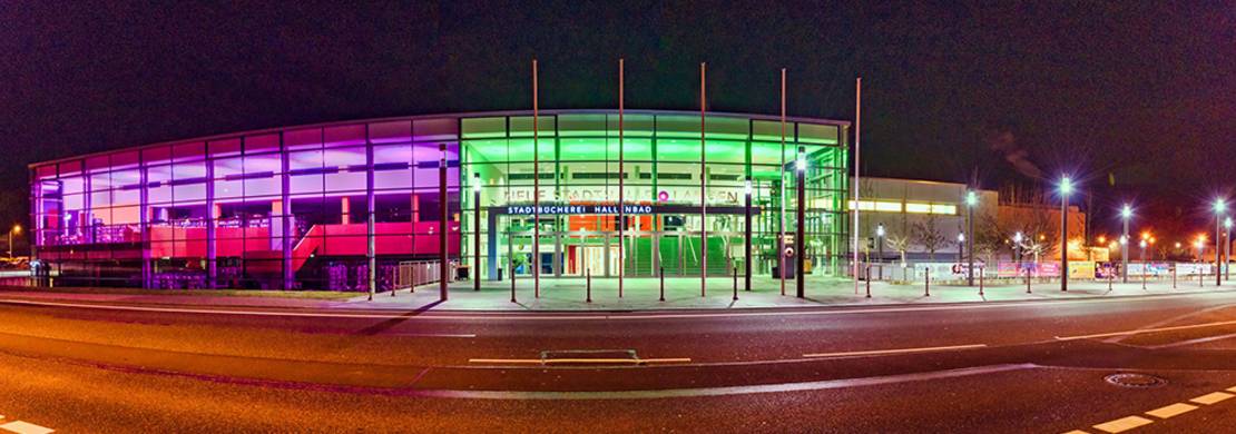 ausbildung neue stadthalle