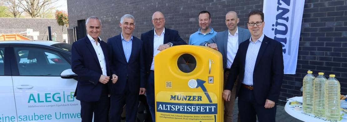 ALEG_Altspeisefett ©Schaible/Stadt Langen 030425aleg altspeisefett1 foto schaible