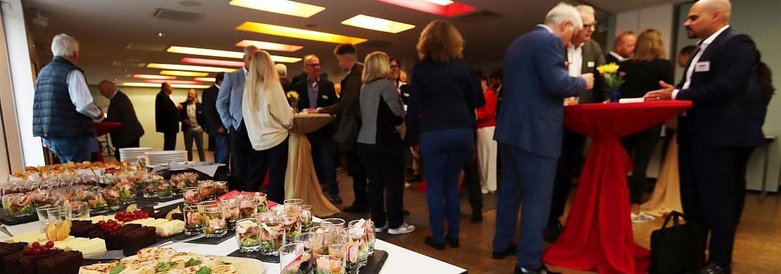 businessfruehstueck bild schaible