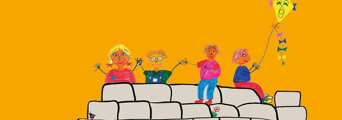 banner das beste in guten händen