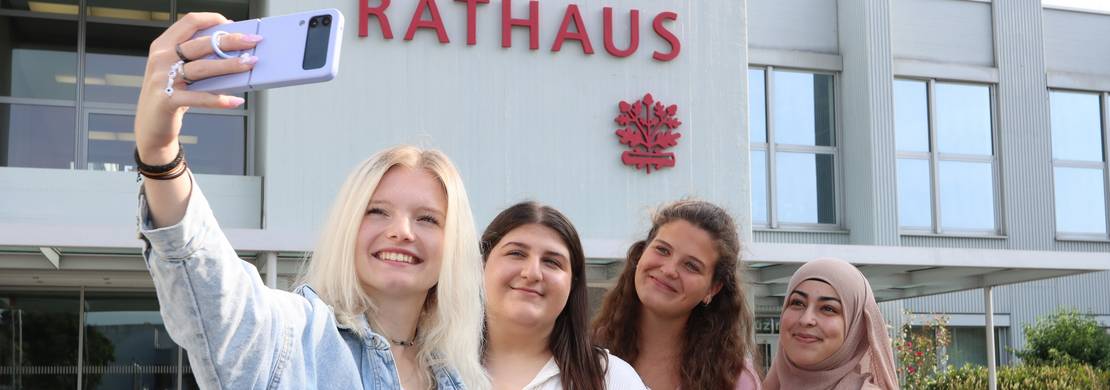 Auszubildende 2024 ©Sabine Dexheimer img 7018 f