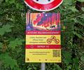 Schild Waldbrandgefahr © Stadt Langen