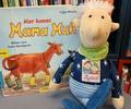 Bücherzwerg Mama Muh © Thomas Mertin/Stadtbücherei Langen
