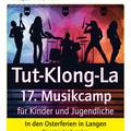 Plakat DIN A3 Tut-Klong-La 2026 © Stadt Langen Plakat DIN A3 Tut-Klong-La 2026