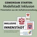 Inklusive Innenstadt Auftaktveranstaltung 03.03.2026 © Stadt Langen Inklusive Innenstadt Auftaktveranstaltung 03.03.2026