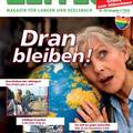 ZEITLOS Nr. 103 - Mai bis August 2026 © Begegnungszentrum Haltestelle