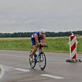 Triathlet auf Fahrrad © Moerschy/www.pixabay.com