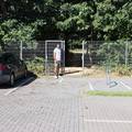 Parkplatz Waldstadion © Markus Schaible/Stadt Langen