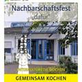Plakat Nachbarschaftsfest Familienzentrum 06.10.2026 © cr/Stadt Langen