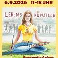 Art Promenade Lebenskünstler 06.09.2026 © ArtPeople