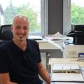 Andreas Schäfer Dienstjubiläum © Frank Stupp/Stadt Langen