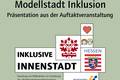Inklusive Innenstadt Auftaktveranstaltung 03.03.2026