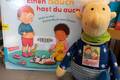 Bücherzwerg © Thomas Mertin/Stadt Langen