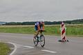 Triathlet auf Fahrrad © Moerschy/www.pixabay.com