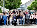 Romoratin-Besuch Schülerinnen und Schüler © Frank Stupp/Stadt Langen