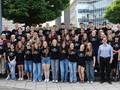 Schüler aus Wisconsin besuchen Dreieichschule