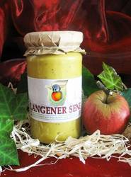 Siebenschläfer Senf, 7,20 Euro, erhältlich im Rathaus Langen, Bentrup Tee & mehr