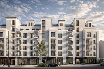 balu2 erweiterung bahnstrasse &copy; SALCO Gesellschaft für Projektentwicklung & Baumanagement mbH